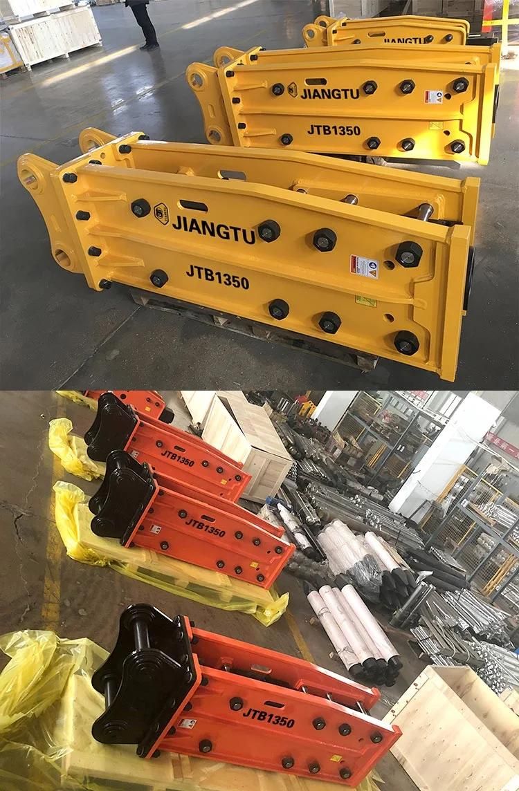 Hydraulic Breaker Side Type Side Type Hammer Breakers