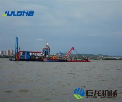 Hot Sale Cutter Suction Dredger