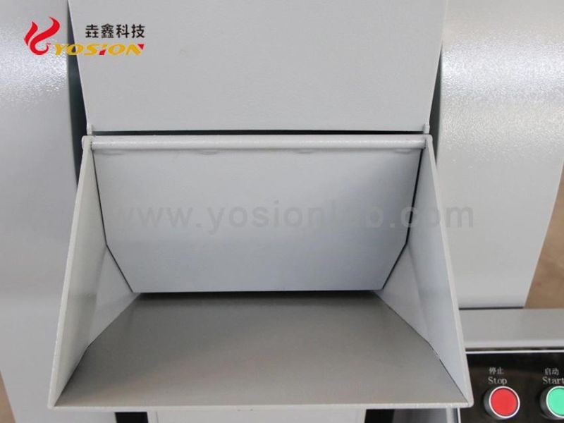 Mini Mining Jaw Crusher for Laboratory Sample Preparation Divider