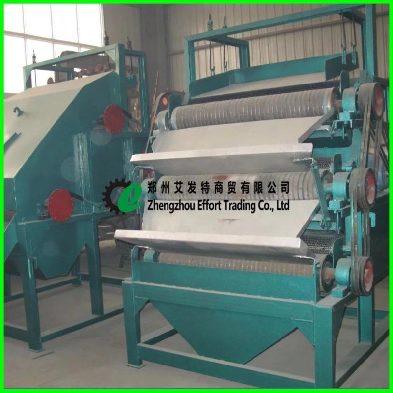 Top Quality Dry Magnetic Separator Used for Iron Mining