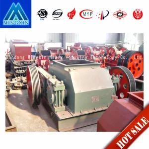 Manufacturers Manufacture High Quality Roller Crusher for Gold Mining Equipment