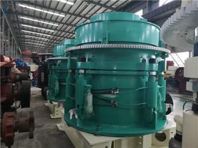 Best Price Fine Sand HP Hydraulic Cone Crusher for Stone Crushing Plant