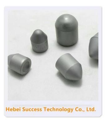 Tungsten Carbide DTH Bits Mining Buttons