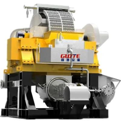 Mining Equipment Wet Magnetic Separators to Separate Magnetic Ore