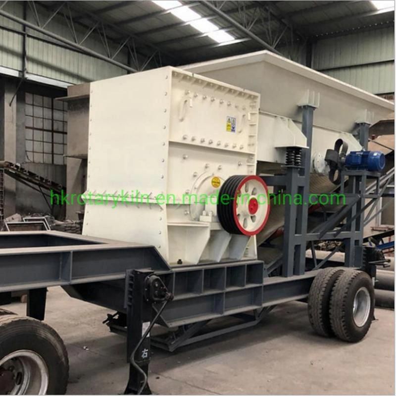 Mining Rock Stone Hammer Square Box Crusher for Sale