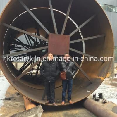 200tpd Lime Rotary Kiln for Lime