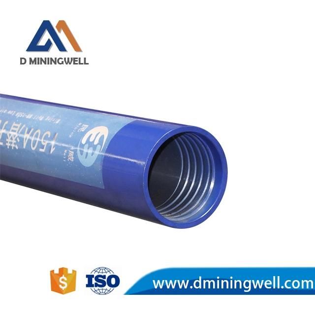 D Miningwell Hot Sale CIR150 6 Inch Low Pressure Drill Well Drilling DTH Hammer for Bits