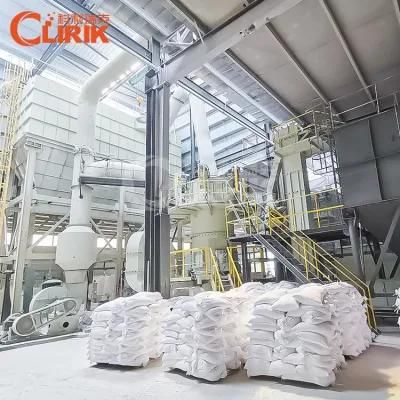 Vertical Stone Powder Carbon Black Grinding Mill for Carbon Black Powder Production Line