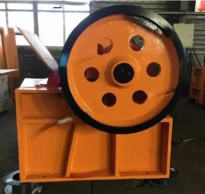 Stone Crusher Machinery Including Jaw/Cone/Impactr/ Hammer Crusher for Ore Crushing Plant