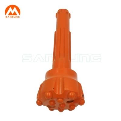 Bulroc Br1 Middle-Low Air Pressure Down The Hole DTH Borehole Drilling Rock Button Bit ...