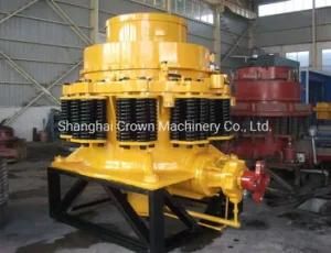 Granite Mineral Ore Hydraulic 51 2 Spring Cone Crusher