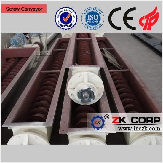2020 Spiral Vertical Screw Conveyor Machine