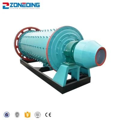 Ball Mill for Rough Grinding Used for Grinding and Degranulation of Raw Materials Such as ...