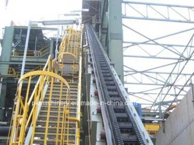 Large Angle Large Loading Capacity Sidewall Belt Conveyor Suppliers