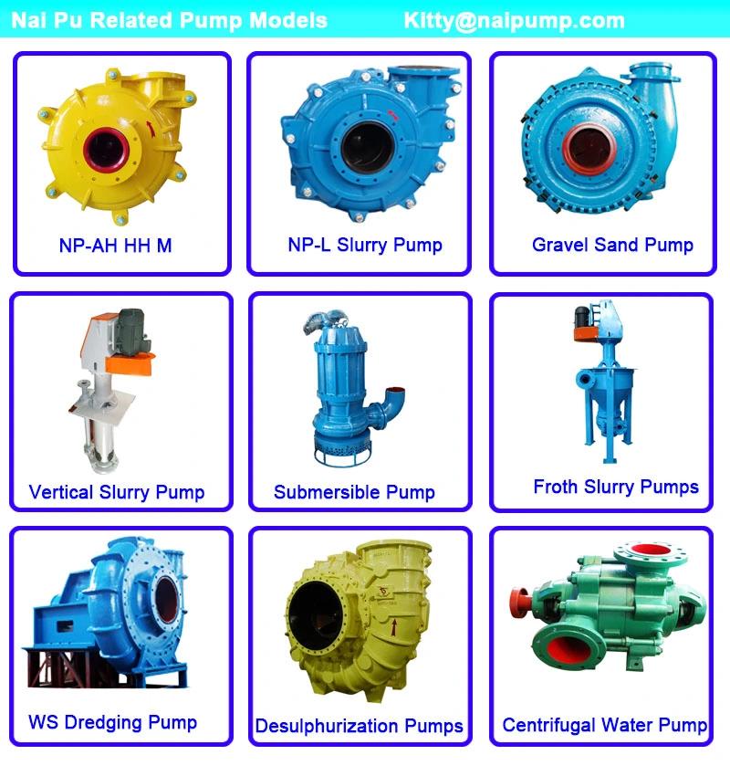 20/18 Tu-Ah Mining Slurry Pump