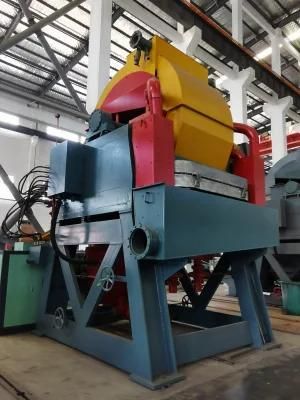 Industrial Wet Type High Intensity Magnetic Separator for Red Mud/Iron Ore ...