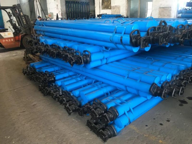 Dw18-300/100 Outer Injection Single Hydraulic Prop for Mine Tunnel Support