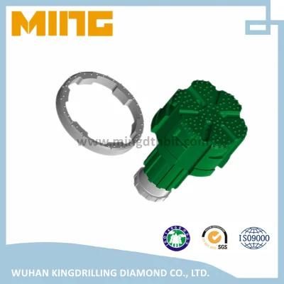 Symmetrix Overburden Casing System Ring Bit Mk-Mring190 for Water Well