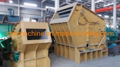 Industrial Rock Stone Impact Crusher Price Aggregate Quartz Limestone Gold Ore Breaking ...