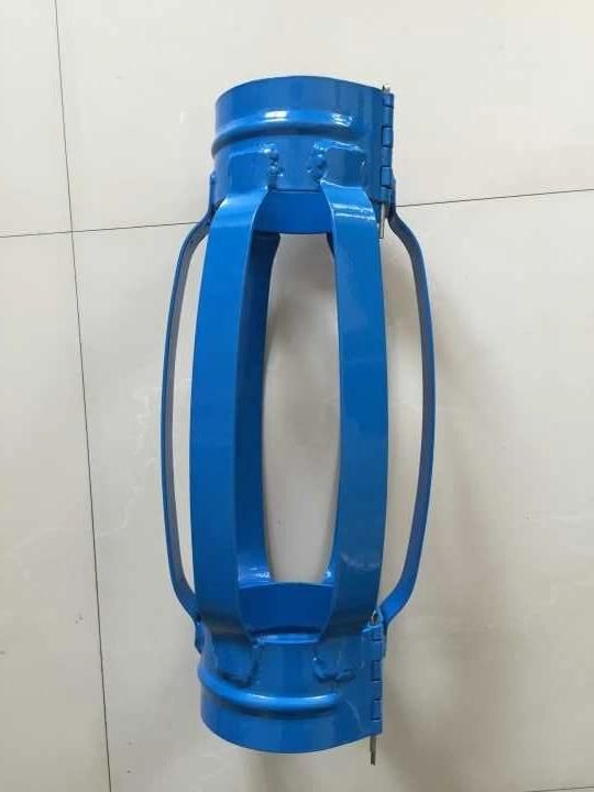 API Oil Well One Piece Non Welded Casing Centralizer for Drilling