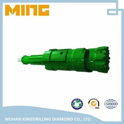 Overburden Hole Diameters Odex127 Casing Drilling System