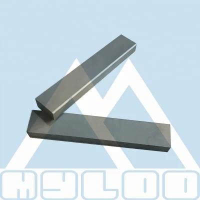 Tungsten VSI Crusher Carbide Bar Rotor Tip Welded Combined Set