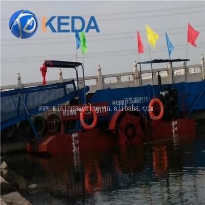 Overseas Service &amp; Reasonable Price Boat for Cutting Weeds