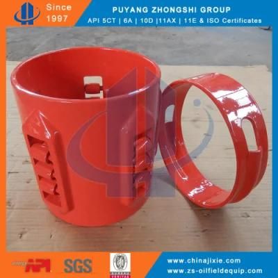 Slip-on Roller Rigid Centralizer for Oilfield Casing with Good Price