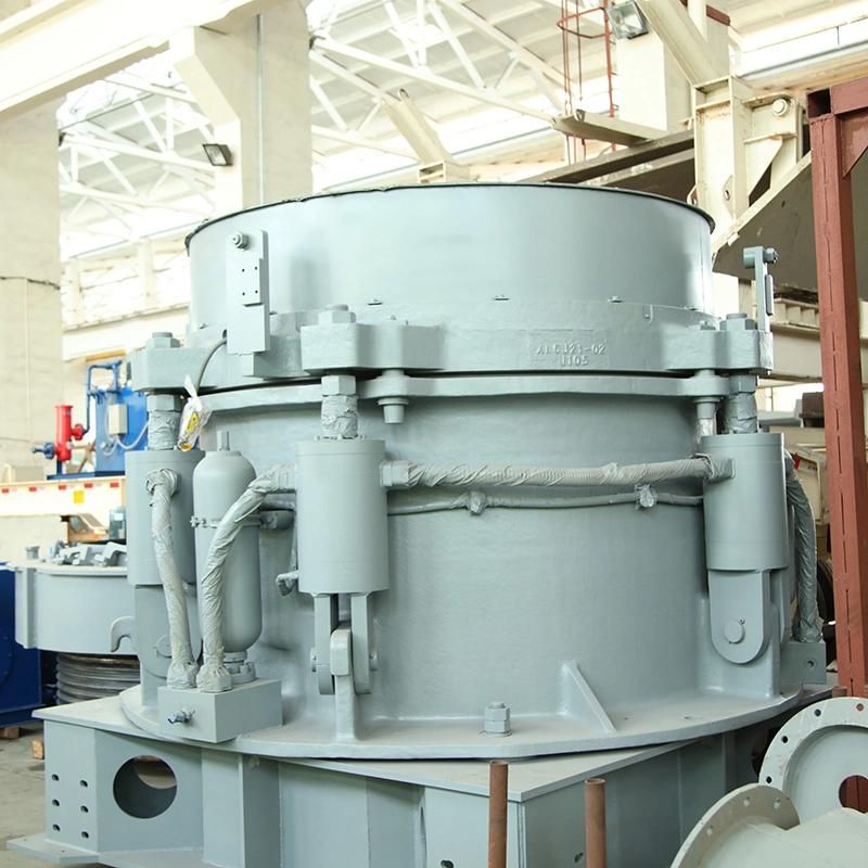 Pyyq Series Single Lylinder Hydraulic Cone Crusher