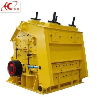 ISO Approval Stone Crusher Machine Impact Crusher for Limestone