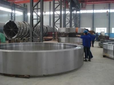 Forging Ring of Rotary Kiln