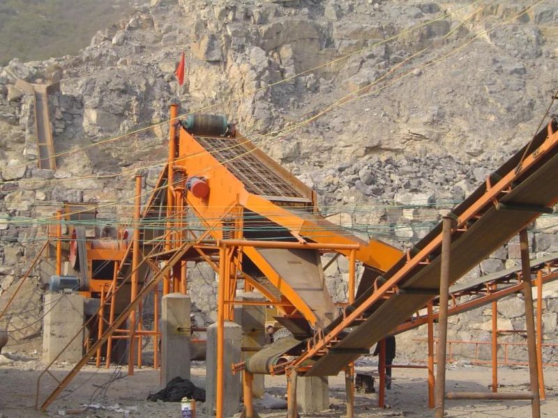 Efficient and High Quality Jaw Crusher for All Kinds of Stones