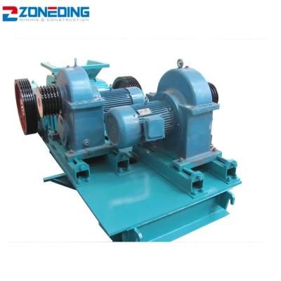 Mini Roll Crusher Four Roll Crusher