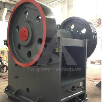 High Quality Mining Machinery Pew Series Jaw Crusher for Coarse Crushing