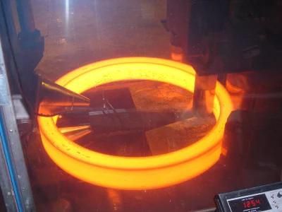 Rotary Dryer Kiln Forging Forged Tyre