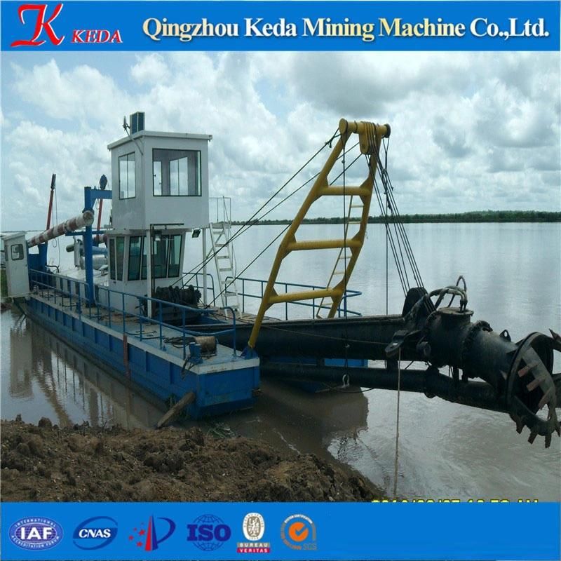 Sand Bucket Dredger, Dredge Bucket Keda Brand