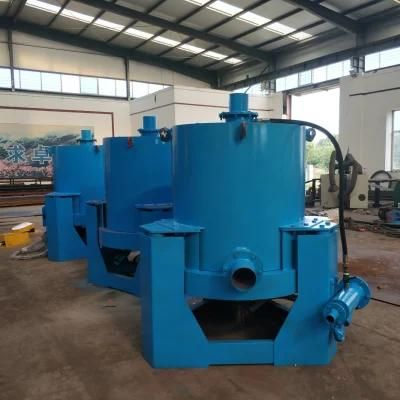 China Factory Driect Centrifugal Concentrator for Gold Recovery