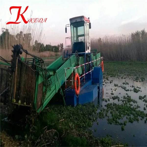 Keda Good Quality Grass Trimmer with Ce Certificate Weed Harvester