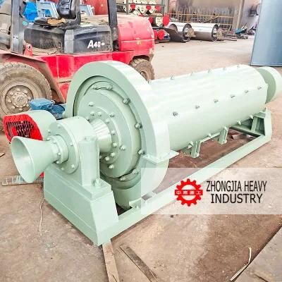 Gold Ore Grinding Ball Mill