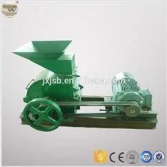 Small Scale Grinding Hammer Mill