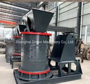 Pfl Compound Vertilca Shaft Crusher Sand Maker