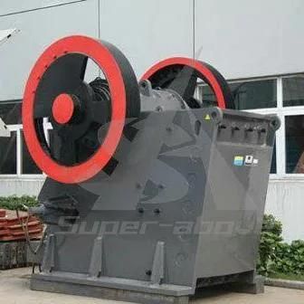European Type Pew Series Jaw Crusher with Hydraulic Control for Sale