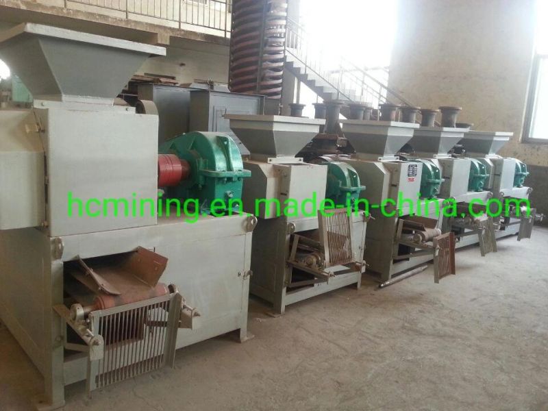 BBQ Charcoal Bamboo Charcoal Coconut Husk Briquette Machines