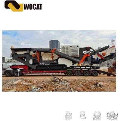 100-580tph Impact Crusher with High Quality (LF450)