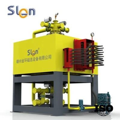 The Latest Magnetic Mining Separation Product Slurry Electromagnetic Separator