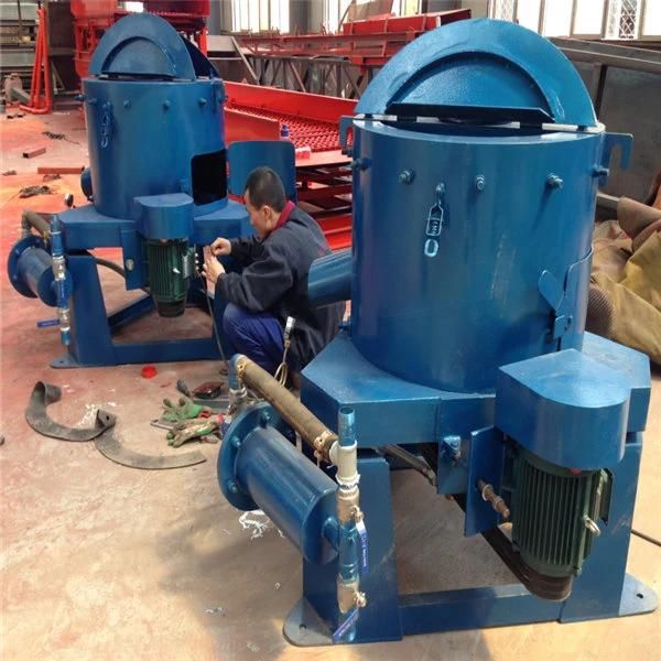 Fine Gold Mineral Gravity Separators Centrifugal Separator Nelson Centrifuge