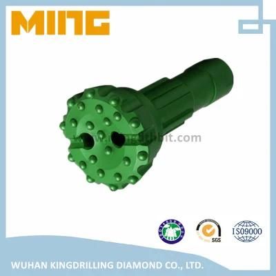 DTH Drilling Rig Tools SD Series Rock Button Bit Mdsd5-152