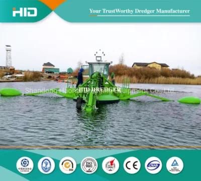 First Class Brand HID Amphibious Dredger with 600m3/H Waterflow Hot Selling