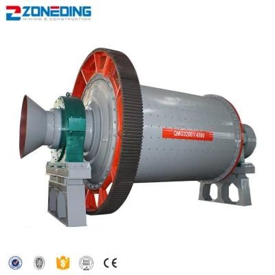 Gold Mining Ball Mill Calcium Carbonate Ball Mill