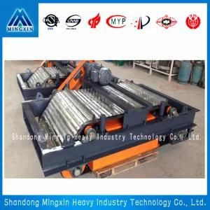 Rcyk Steel Armor Belt Permanent Magnetic Separator for Mining Machinery Factory